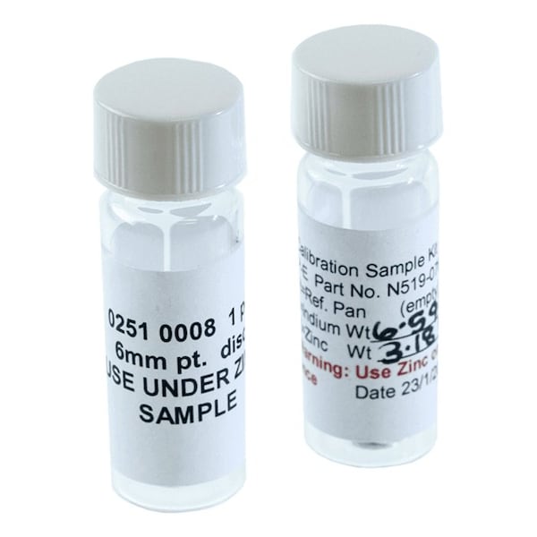 Encapsulatd Kit, Includes Indium and Zinc