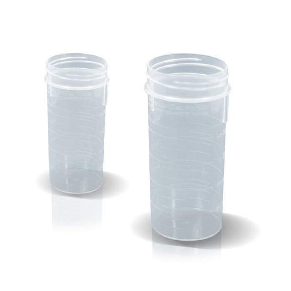 DigiTUBES 100 mL, RackLock, PK 300