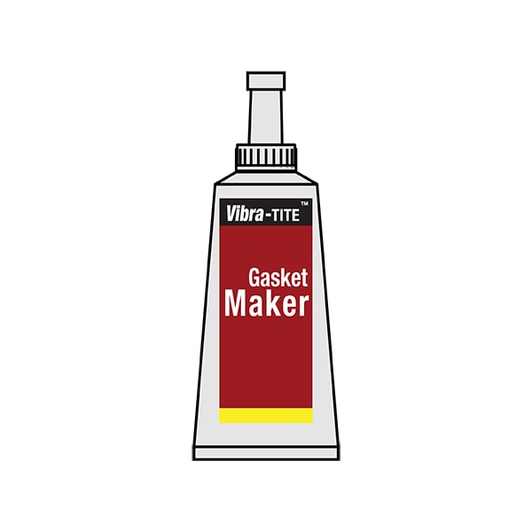 50ML GASKET MAKER FLEXI 730275 LIQUID, PK5
