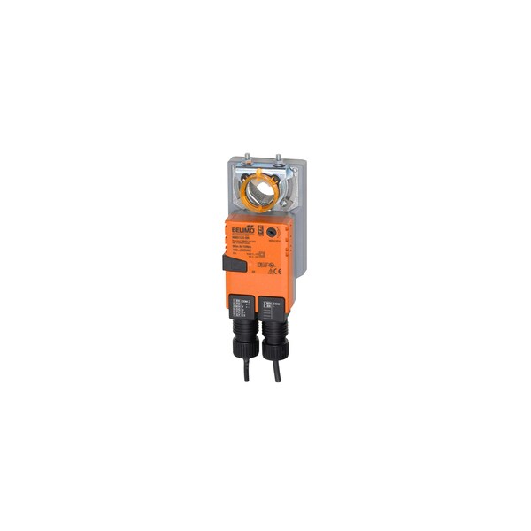 Actuator240V 90"lb 2-10Vdc 150Sec