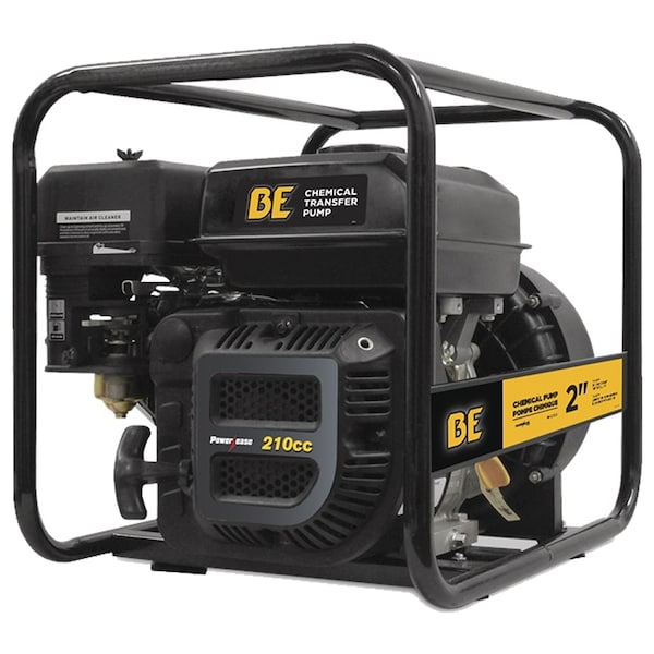 Chemical Transfer Pump, 2", 210cc
