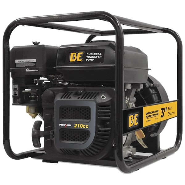 Chemical Transfer Pump, 3", 210cc