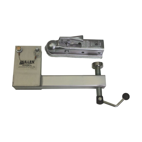 Ss Pulley In Single Span Gliding Action