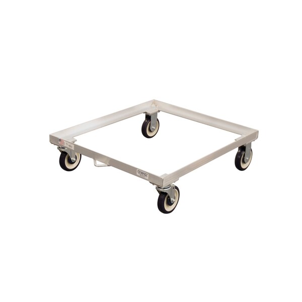 Dolly, Basket, 29-3/4" x 26-3/4" x 8"