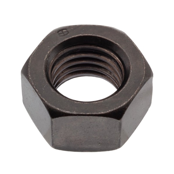 Hex Nut, 3/4"-10 Size, SS Grade 18-8, Basic Material: Stainless Steel