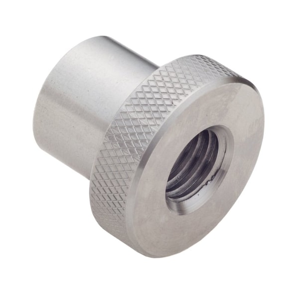 Thumb Nut, 1/2"-13 Size, SS Grade 316