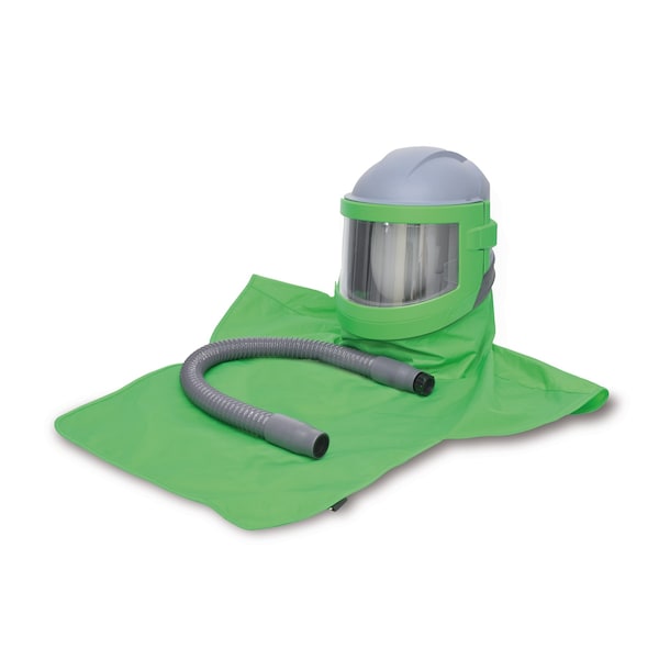 Nova 3Helmet w/Flow Control Valve