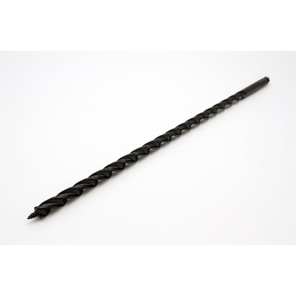 Nail Chipper Tri-Cut Auger 18" x 1/2"