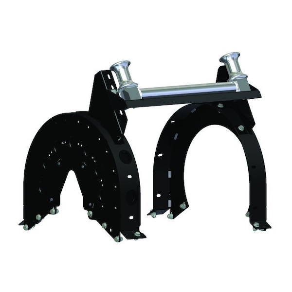 Universal Roller, 1600 Series, 24"Disc siz