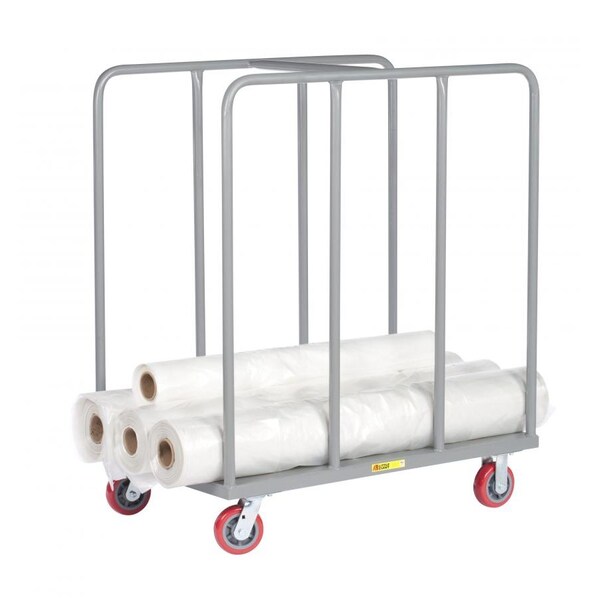 Roll Goods Truck, 3600 lb., Overall Width: 30"