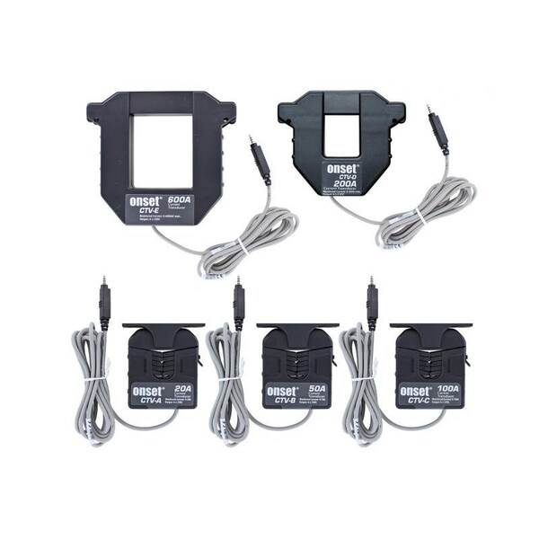 Amp Current Transformer Self-Describing