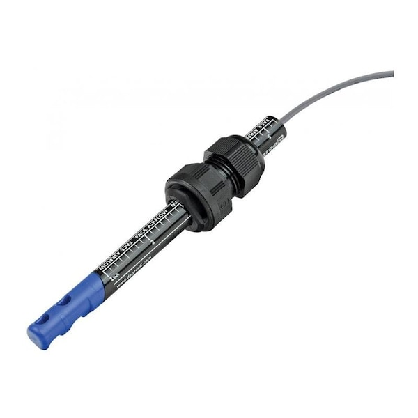 Air Velocity and Temperature Sensor