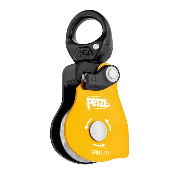 Spin L1D Pulley