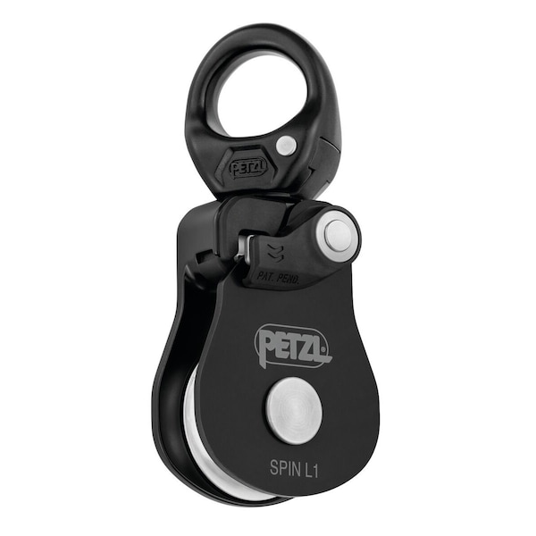 Spin L1 Black Pulley
