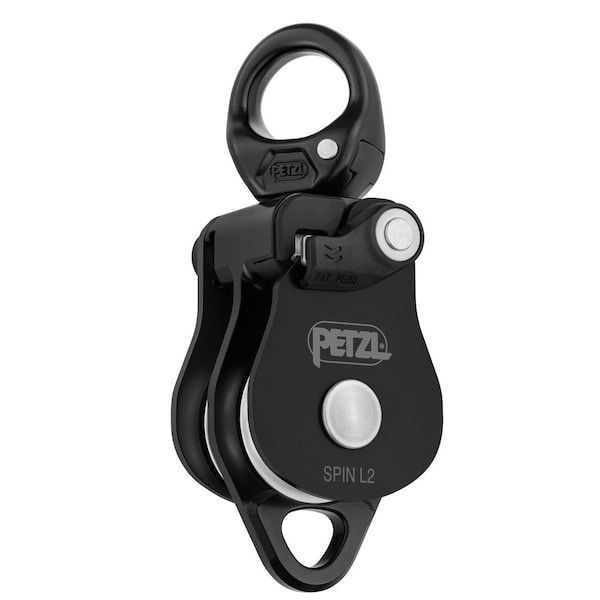 Spin L2 Black Pulley