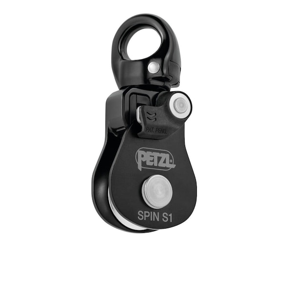 Spin S1 Pulley Black