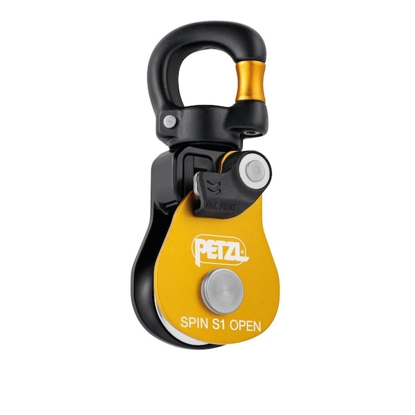 Spin S1 Open Pulley