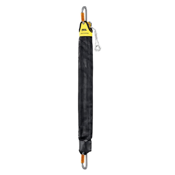 JAG SYSTEM Haul Kit, 5m Deployed Length, 8mm Rope Diameter, 4:1 Mechanical Advantage