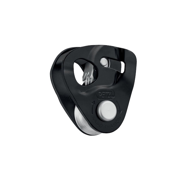 Nano Traxion Capture Pulley Black