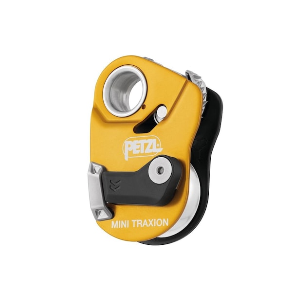 Mini Traxion Progress Capture Pulley