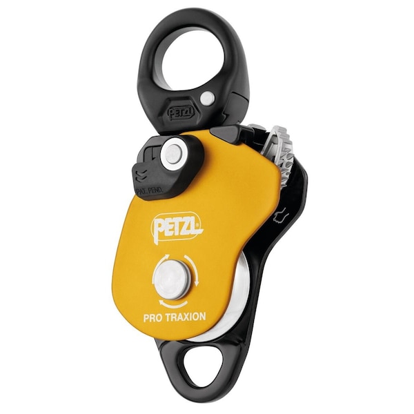 Pro Traxion Progress Capture Pulley
