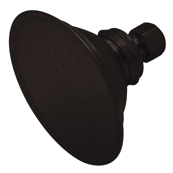 Shower Head, Oil Rubbed Bronze, Wall Mount