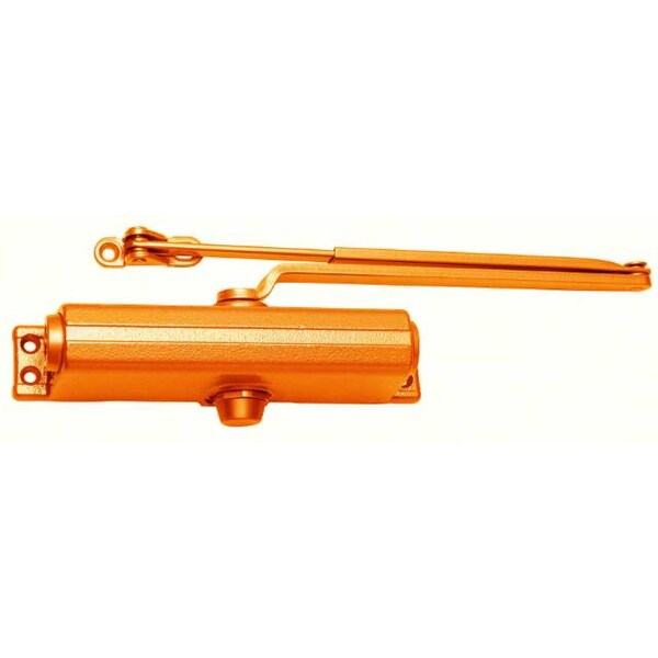 Manual, LCN 1260, Surface Mounted Closer, Light to Medium Duty Interior and Exterior