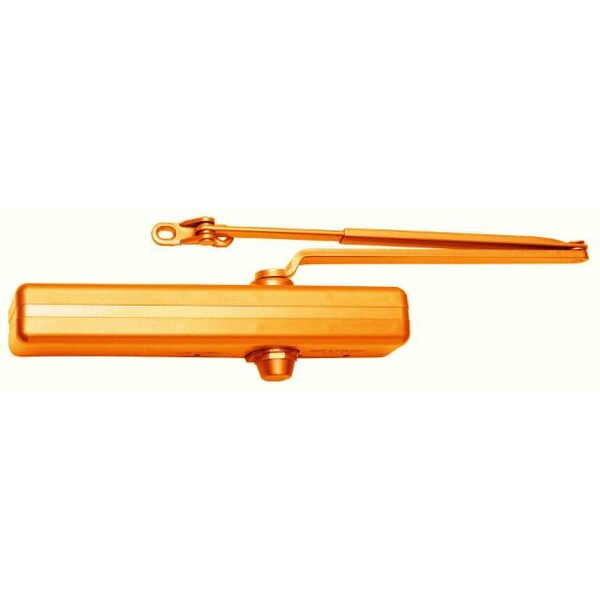 Manual, LCN 1460, Surface Mounted Closer, Interior and Exterior