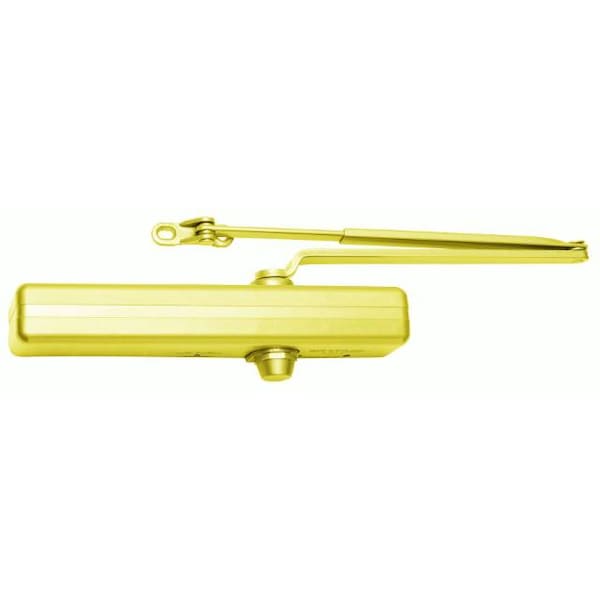 Manual, LCN 1460, Surface Mounted Closer, Interior and Exterior