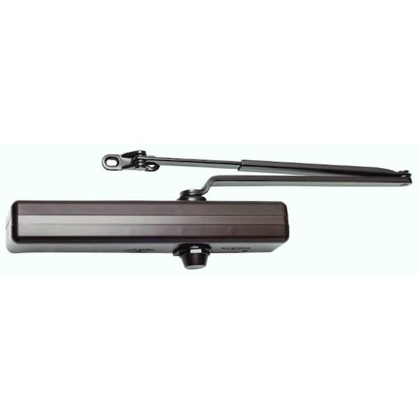 Manual, LCN 1460, Surface Mounted Closer, Interior and Exterior