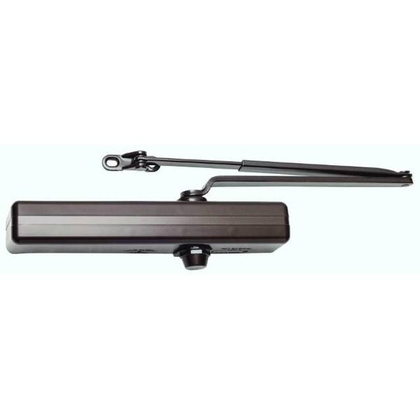 Manual, LCN 1460, Surface Mounted Closer, Interior and Exterior