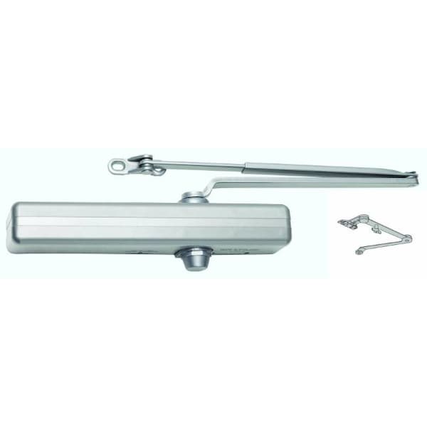 Manual, LCN 1460, Surface Mounted Closer, Interior and Exterior