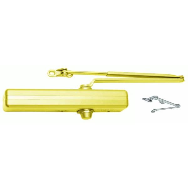 Manual, LCN 1460, Surface Mounted Closer, Interior and Exterior