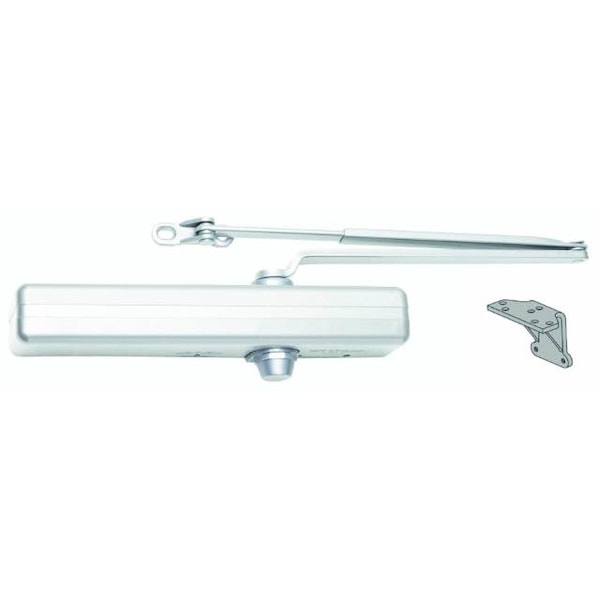Manual, LCN 1460, Surface Mounted Closer, Heavy Duty Interior and Exterior