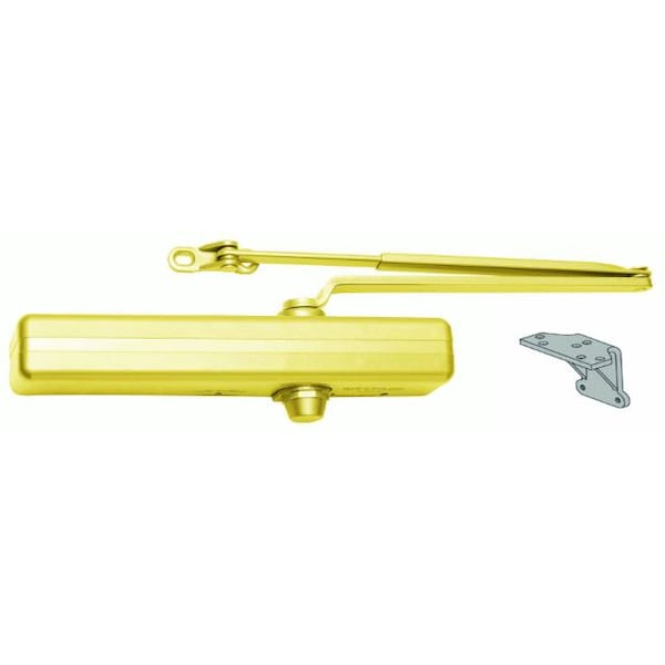 Manual, LCN 1460, Surface Mounted Closer, Heavy Duty Interior and Exterior