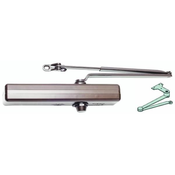 Manual, LCN 1460, Surface Mounted Closer, Interior and Exterior
