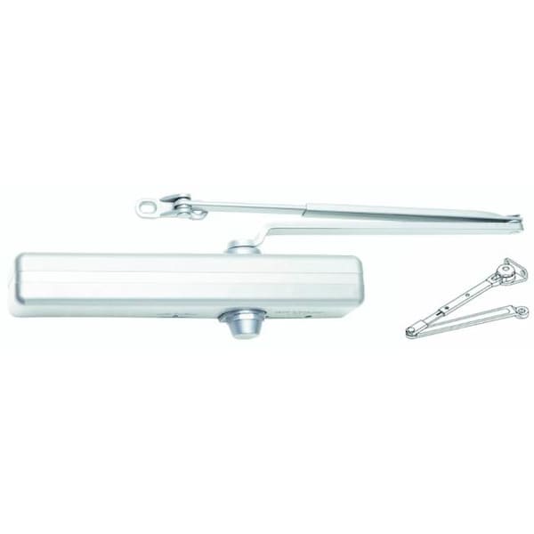 Manual, LCN 1460, Surface Mounted Closer, Interior and Exterior