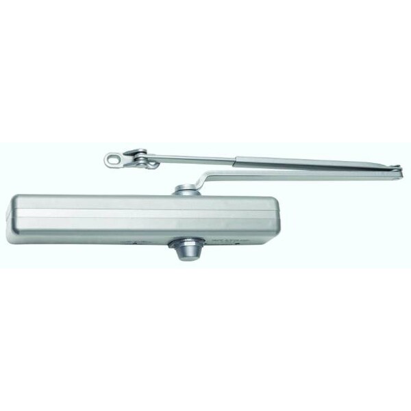 Manual, LCN 1460, Surface Mounted Closer, Interior and Exterior