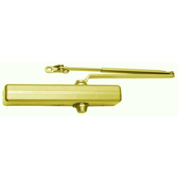 Manual, LCN 1460, Surface Mounted Closer, Interior and Exterior