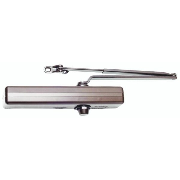 Manual, LCN 1460, Surface Mounted Closer, Interior and Exterior