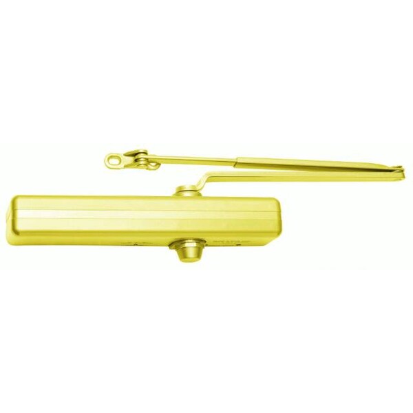 Manual, LCN 1460, Surface Mounted Closer, Interior and Exterior