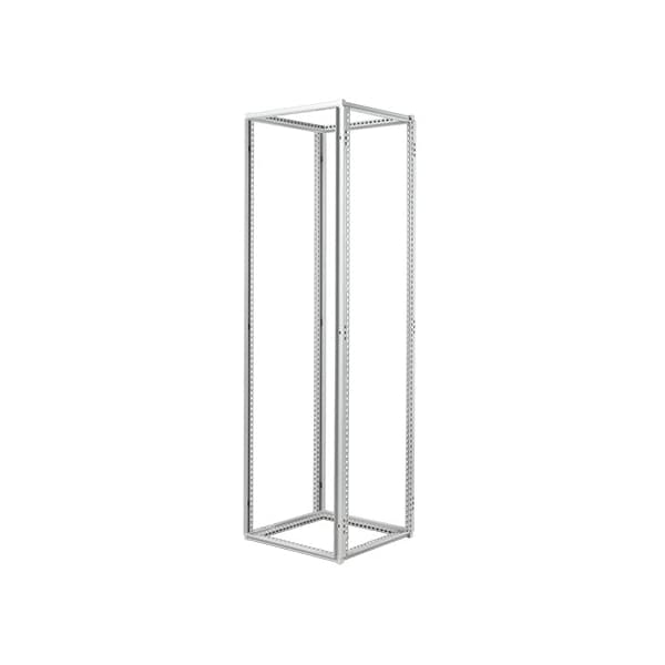 PROLINE G2 Frames, 2000x400x600mm, Lt Gray, Steel