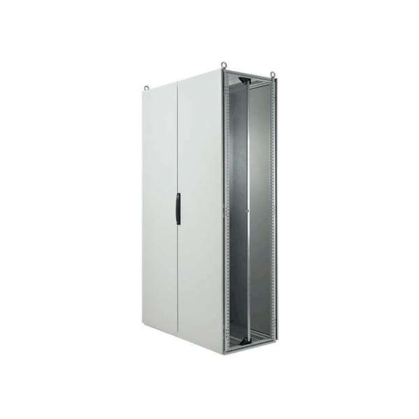 PROLINE G2 Industrial Packages, Type 12, 2200x800x600mm, Lt Gray, Stee
