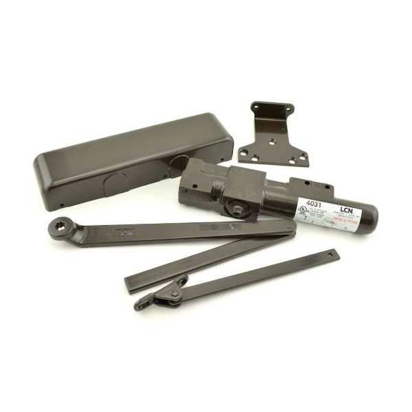 Manual, LCN 4030, Surface Mounted Universal Closer, Interior