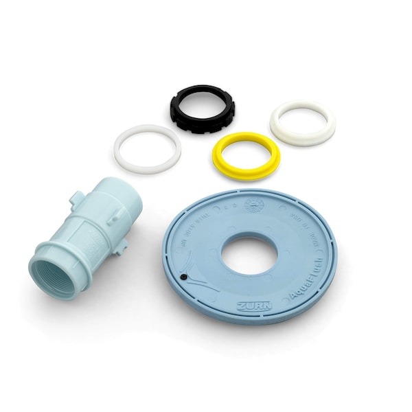 Guide Assembly w/3 Flow Rings