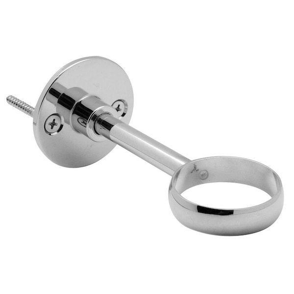 Solid 8" to C Ring Pipe Support