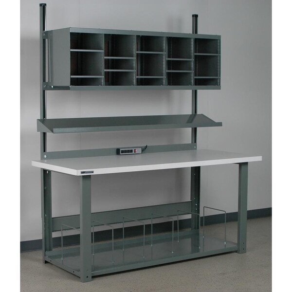 Workbenches, 72" W, 1000 lb.