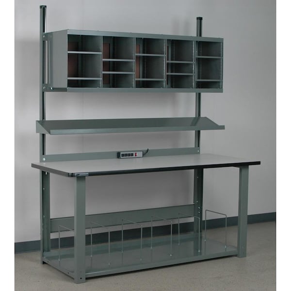 Workbenches, 72" W, 1000 lb.