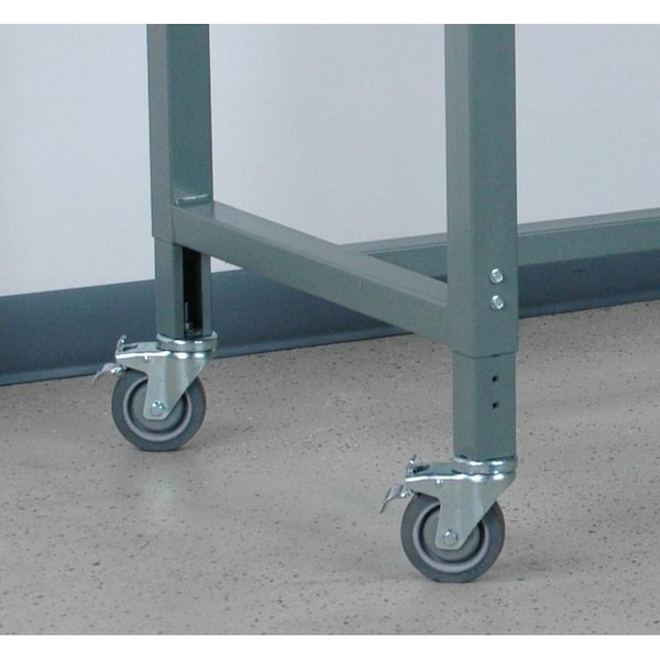 Workbench, Mobile, Tubular, Frame