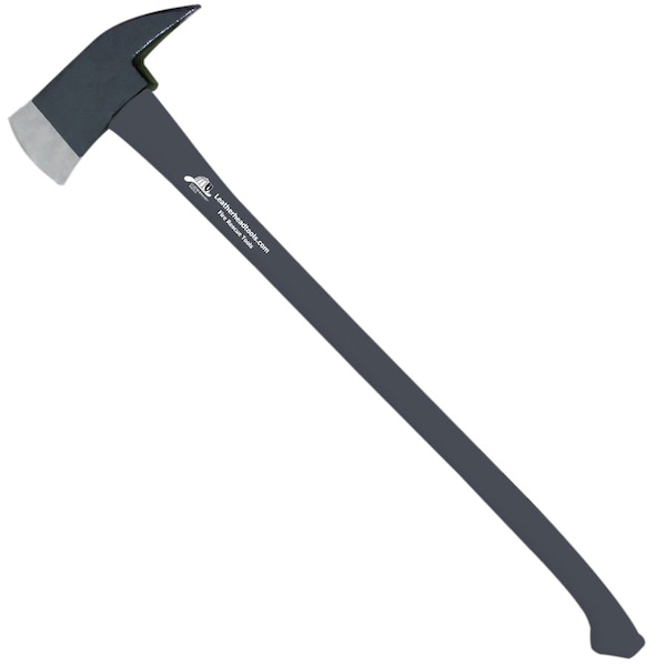 Pick Axe, 6, w/Black 35" Fiberglass Han